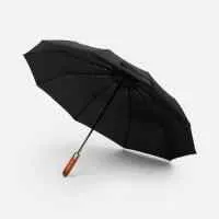Зонт складной Cloudburst в подарочной упаковке