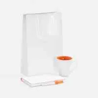 Набор White Shall Simple